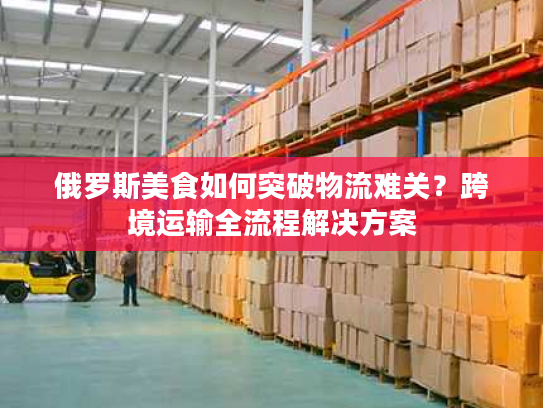 俄罗斯美食如何突破物流难关？跨境运输全流程解决方案