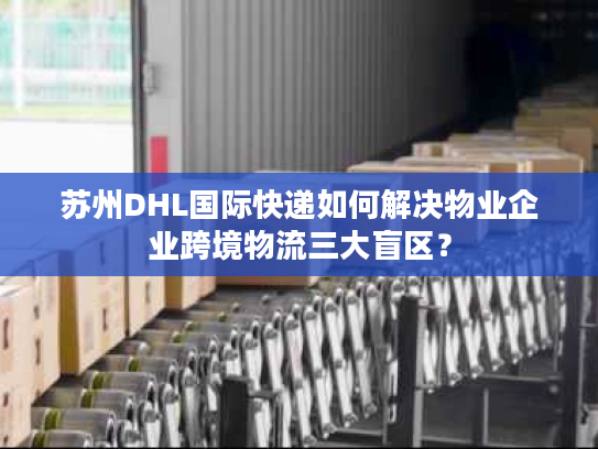 苏州DHL国际快递如何解决物业企业跨境物流三大盲区？