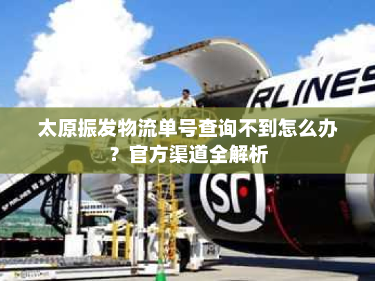 太原振发物流单号查询不到怎么办?官方渠道全解析 太原振发物流单号查询不到怎么办?官方渠道全解析