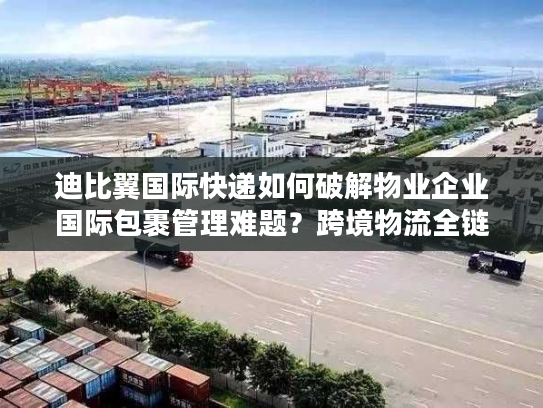 迪比翼国际快递如何破解物业企业国际包裹管理难题？跨境物流全链路解决方案解析