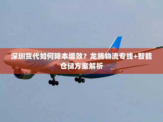 深圳货代如何降本增效？龙腾物流专线+智能仓储方案解析