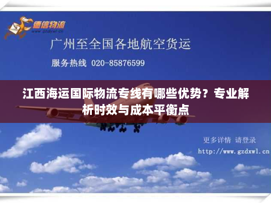 江西海运国际物流专线有哪些优势？专业解析时效与成本平衡点