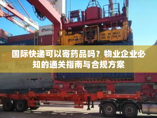 国际快递可以寄药品吗？物业企业必知的通关指南与合规方案