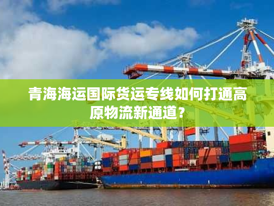 青海海运国际货运专线如何打通高原物流新通道？
