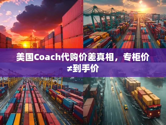 美国Coach代购价差真相，专柜价≠到手价
