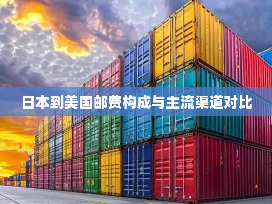 日本到美国邮费构成与主流渠道对比 日本到美国邮费构成与主流渠道对比