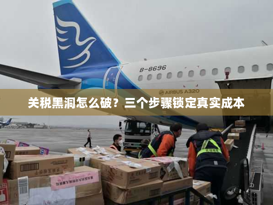 关税黑洞怎么破?三个步骤锁定真实成本 关税黑洞怎么破?三个步骤锁定真实成本