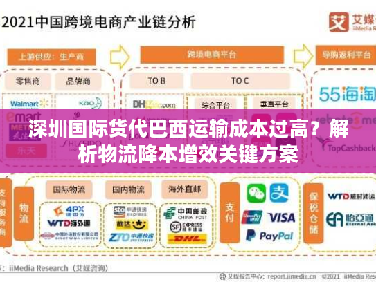 深圳国际货代巴西运输成本过高?解析物流降本增效关键方案 深圳国际货代巴西运输成本过高?解析物流降本增效关键方案
