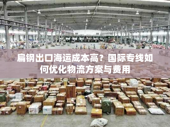 扁钢出口海运成本高？国际专线如何优化物流方案与费用