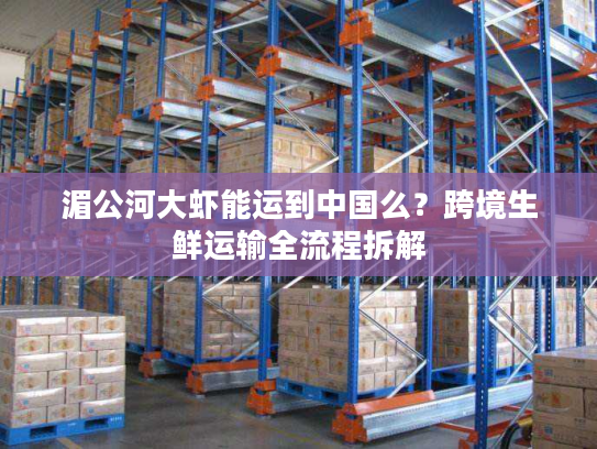 湄公河大虾能运到中国么？跨境生鲜运输全流程拆解