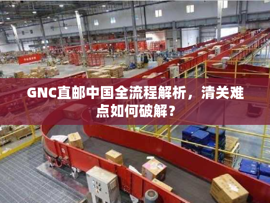 GNC直邮中国全流程解析，清关难点如何破解？