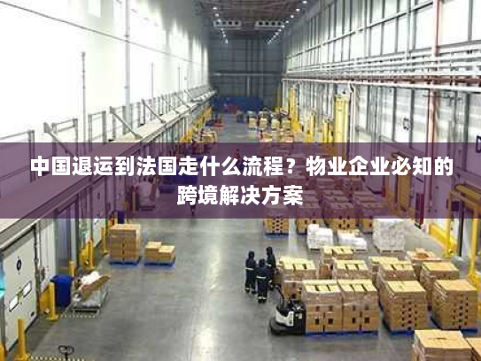 中国退运到法国走什么流程?物业企业必知的跨境解决方案 中国退运到法国走什么流程?物业企业必知的跨境解决方案