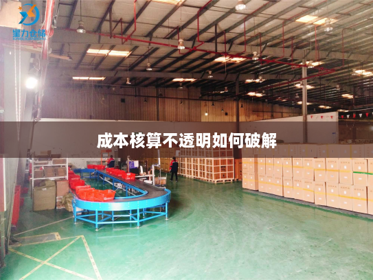 成本核算不透明如何破解