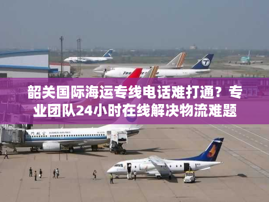 韶关国际海运专线电话难打通？专业团队24小时在线解决物流难题