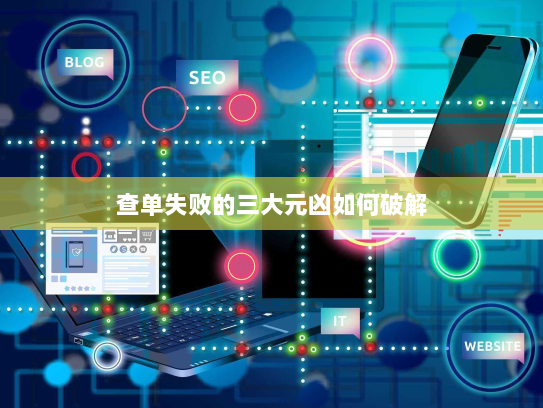 查单失败的三大元凶如何破解