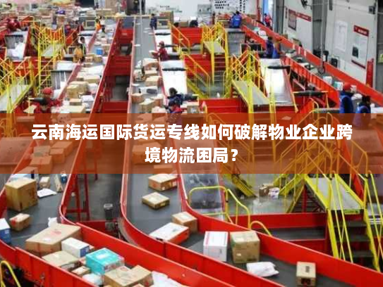 云南海运国际货运专线如何破解物业企业跨境物流困局？