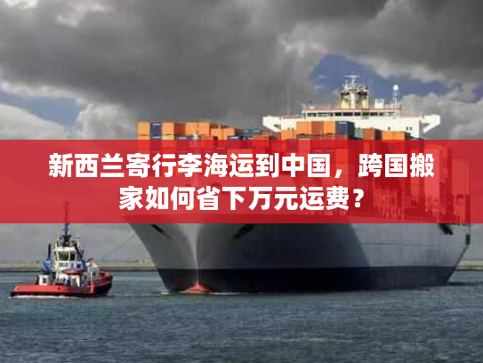 新西兰寄行李海运到中国，跨国搬家如何省下万元运费？