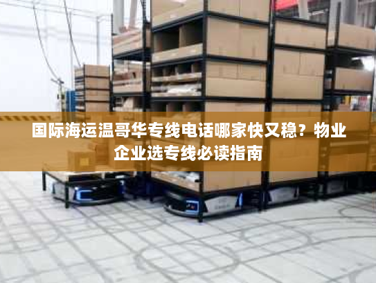 国际海运温哥华专线电话哪家快又稳？物业企业选专线必读指南