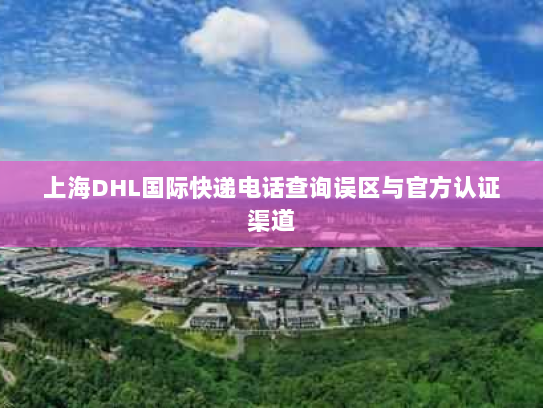 上海DHL国际快递电话查询误区与官方认证渠道 上海DHL国际快递电话查询误区与官方认证渠道