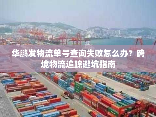华鹏发物流单号查询失败怎么办？跨境物流追踪避坑指南