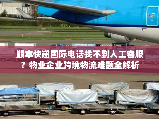 顺丰快递国际电话找不到人工客服？物业企业跨境物流难题全解析