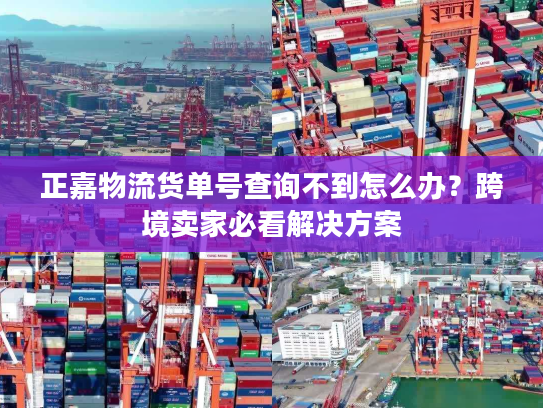 正嘉物流货单号查询不到怎么办?跨境卖家必看解决方案 正嘉物流货单号查询不到怎么办?跨境卖家必看解决方案