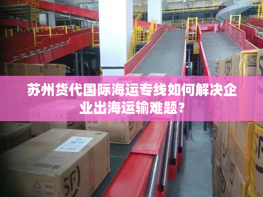 苏州货代国际海运专线如何解决企业出海运输难题? 苏州货代国际海运专线如何解决企业出海运输难题?
