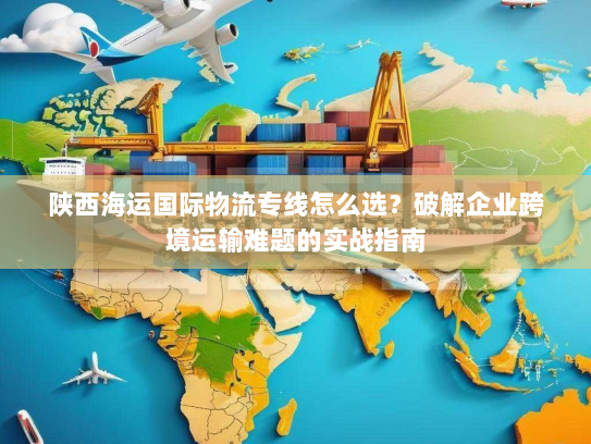 陕西海运国际物流专线怎么选？破解企业跨境运输难题的实战指南