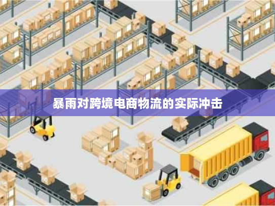 暴雨对跨境电商物流的实际冲击