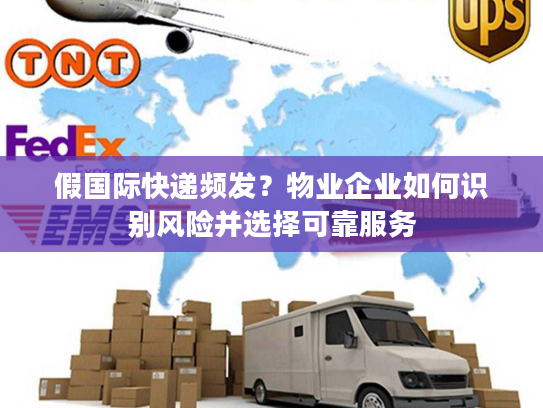 假国际快递频发？物业企业如何识别风险并选择可靠服务