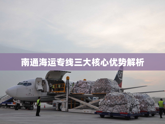 南通海运专线三大核心优势解析