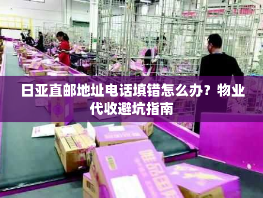 日亚直邮地址电话填错怎么办？物业代收避坑指南