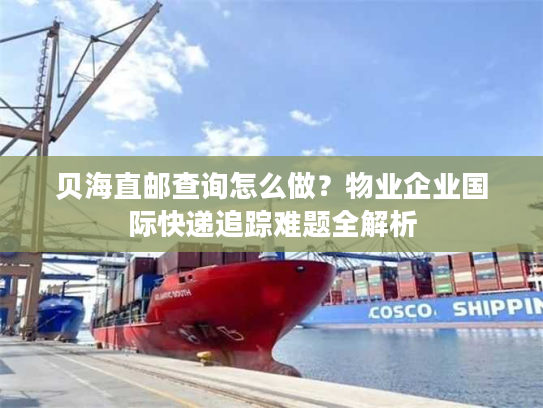 贝海直邮查询怎么做？物业企业国际快递追踪难题全解析