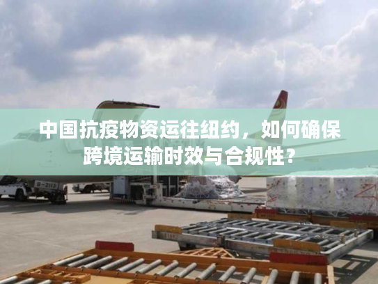 中国抗疫物资运往纽约，如何确保跨境运输时效与合规性？