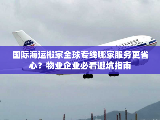 国际海运搬家全球专线哪家服务更省心？物业企业必看避坑指南