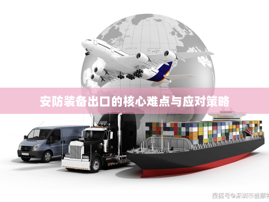 安防装备出口的核心难点与应对策略