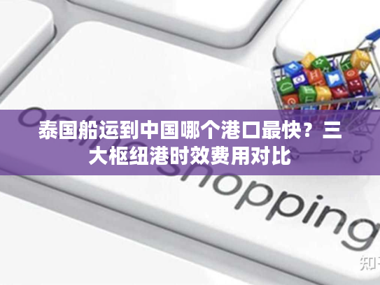 泰国船运到中国哪个港口最快？三大枢纽港时效费用对比