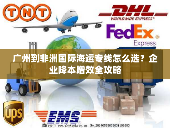 广州到非洲国际海运专线怎么选？企业降本增效全攻略