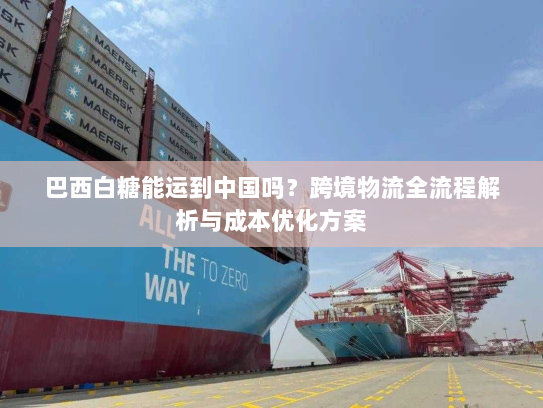 巴西白糖能运到中国吗？跨境物流全流程解析与成本优化方案