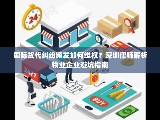 国际货代纠纷频发如何维权？深圳律师解析物业企业避坑指南