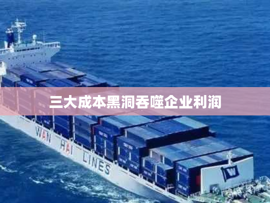 三大成本黑洞吞噬企业利润