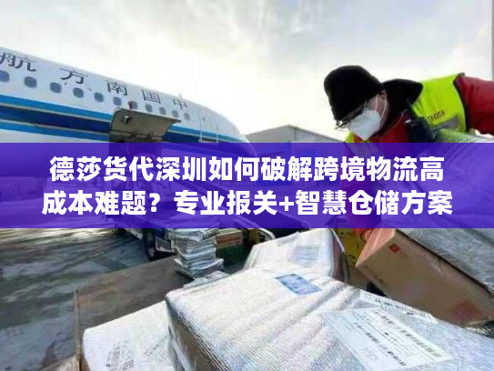 德莎货代深圳如何破解跨境物流高成本难题？专业报关+智慧仓储方案解析