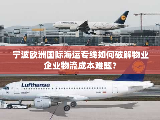 宁波欧洲国际海运专线如何破解物业企业物流成本难题？