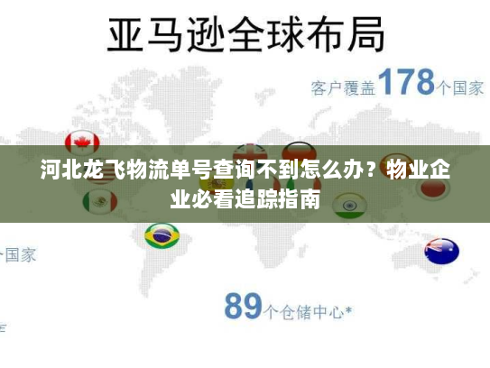 河北龙飞物流单号查询不到怎么办?物业企业必看追踪指南 河北龙飞物流单号查询不到怎么办?物业企业必看追踪指南