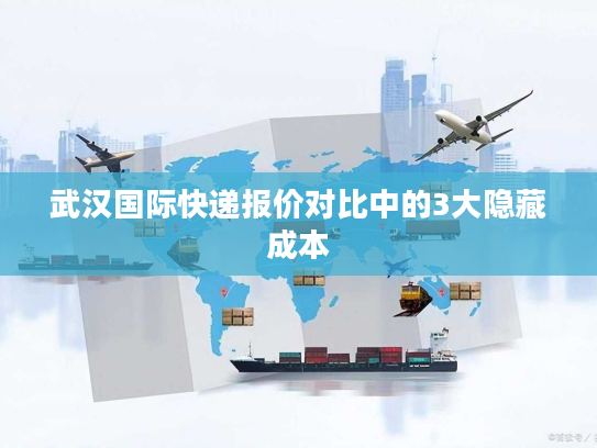 武汉国际快递报价对比中的3大隐藏成本