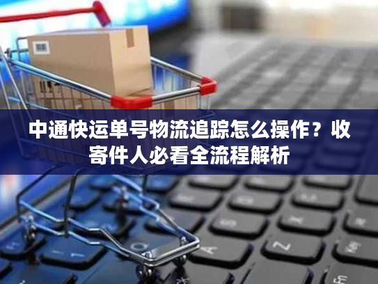 中通快运单号物流追踪怎么操作？收寄件人必看全流程解析
