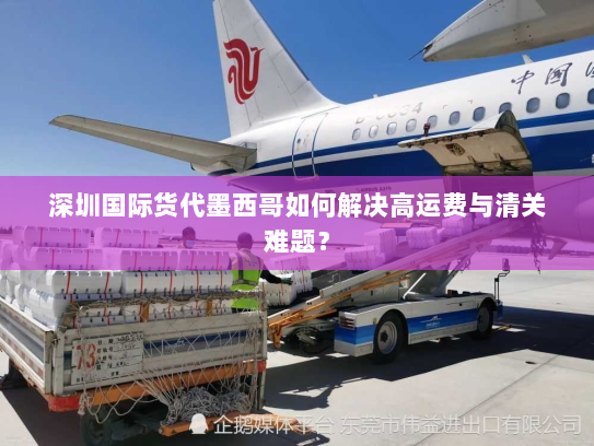 深圳国际货代墨西哥如何解决高运费与清关难题？