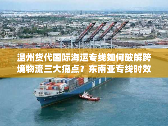 温州货代国际海运专线如何破解跨境物流三大痛点？东南亚专线时效对比解析