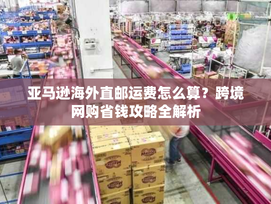 亚马逊海外直邮运费怎么算？跨境网购省钱攻略全解析
