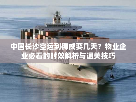 中国长沙空运到挪威要几天？物业企业必看的时效解析与通关技巧